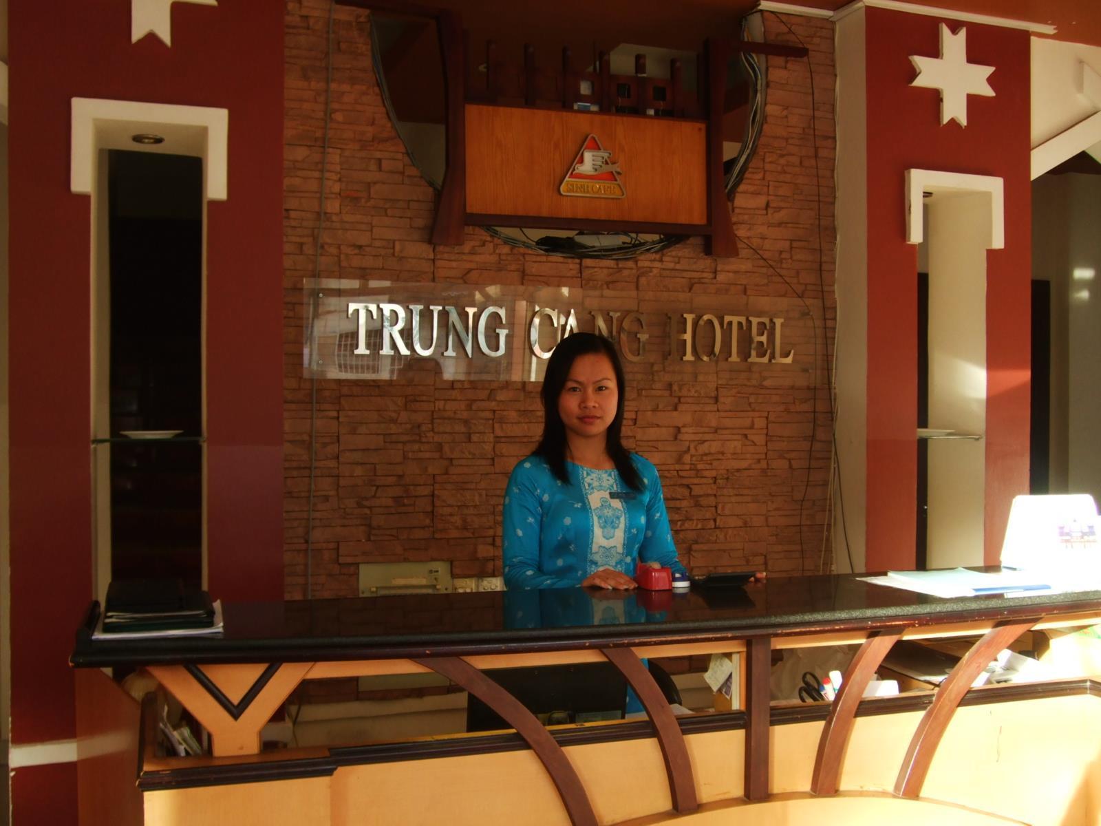 Trung Cang Hotel - Managed By Thesinh Tourist Da Lat Exterior foto